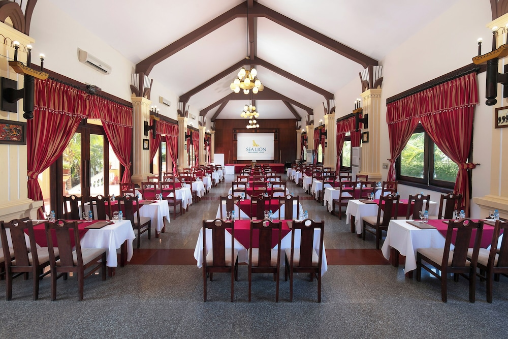 Sea Lion Beach Resort And Spa 34/59