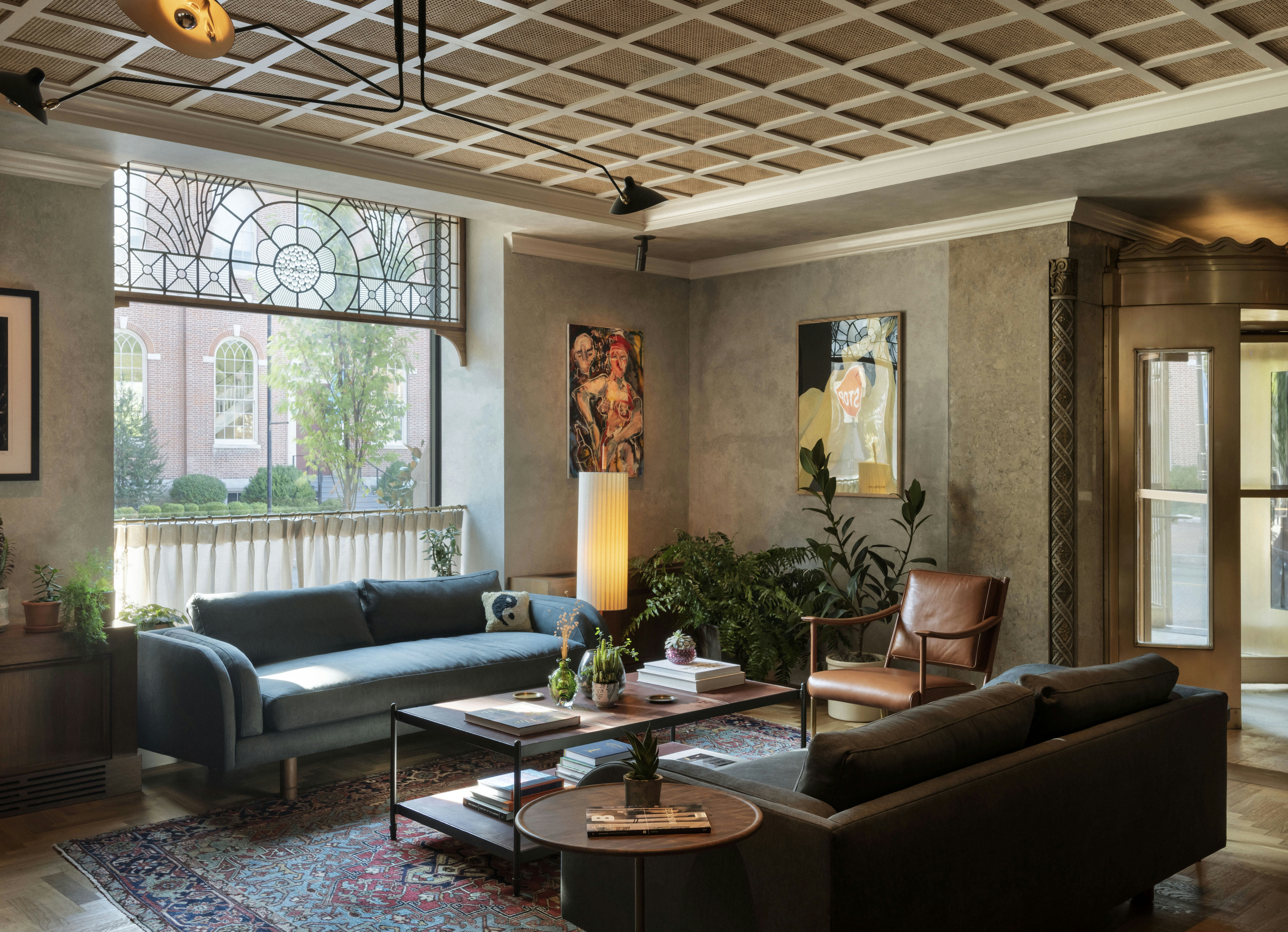 The Quoin Hotel 5/16