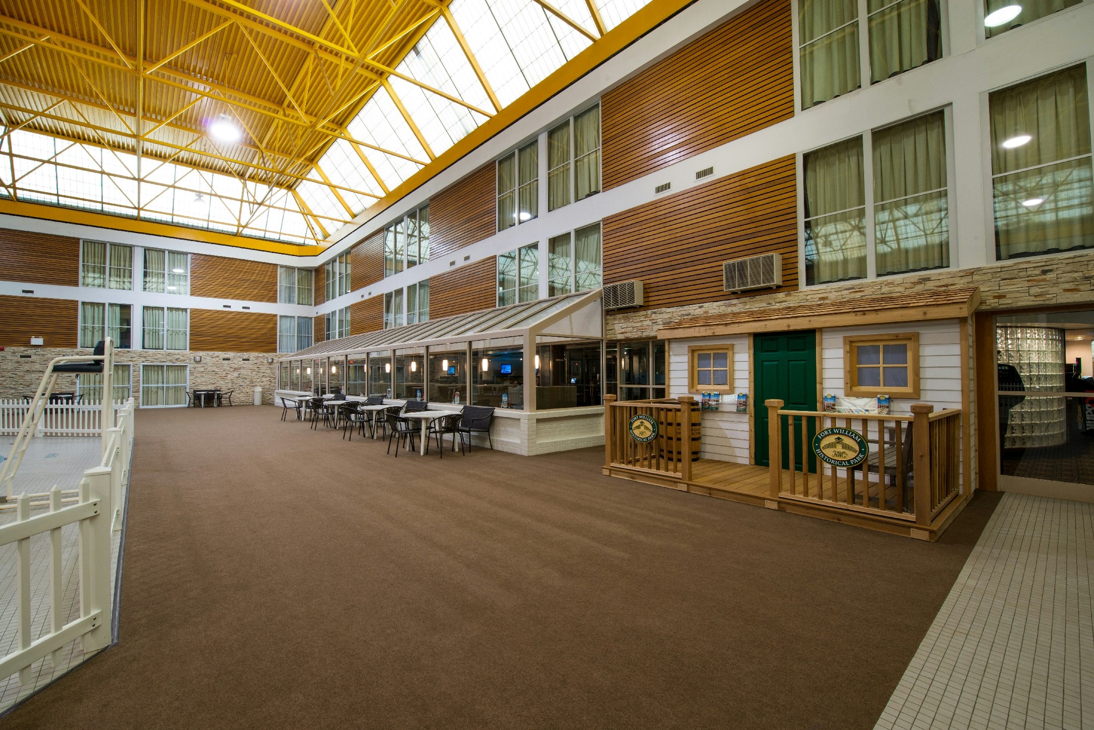 Superior Inn Hotel and Conference Centre Thunder Bay 37/38