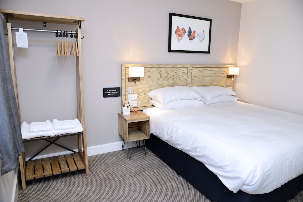 The Gamston Lock Lodge By Marston's Inns 7/41