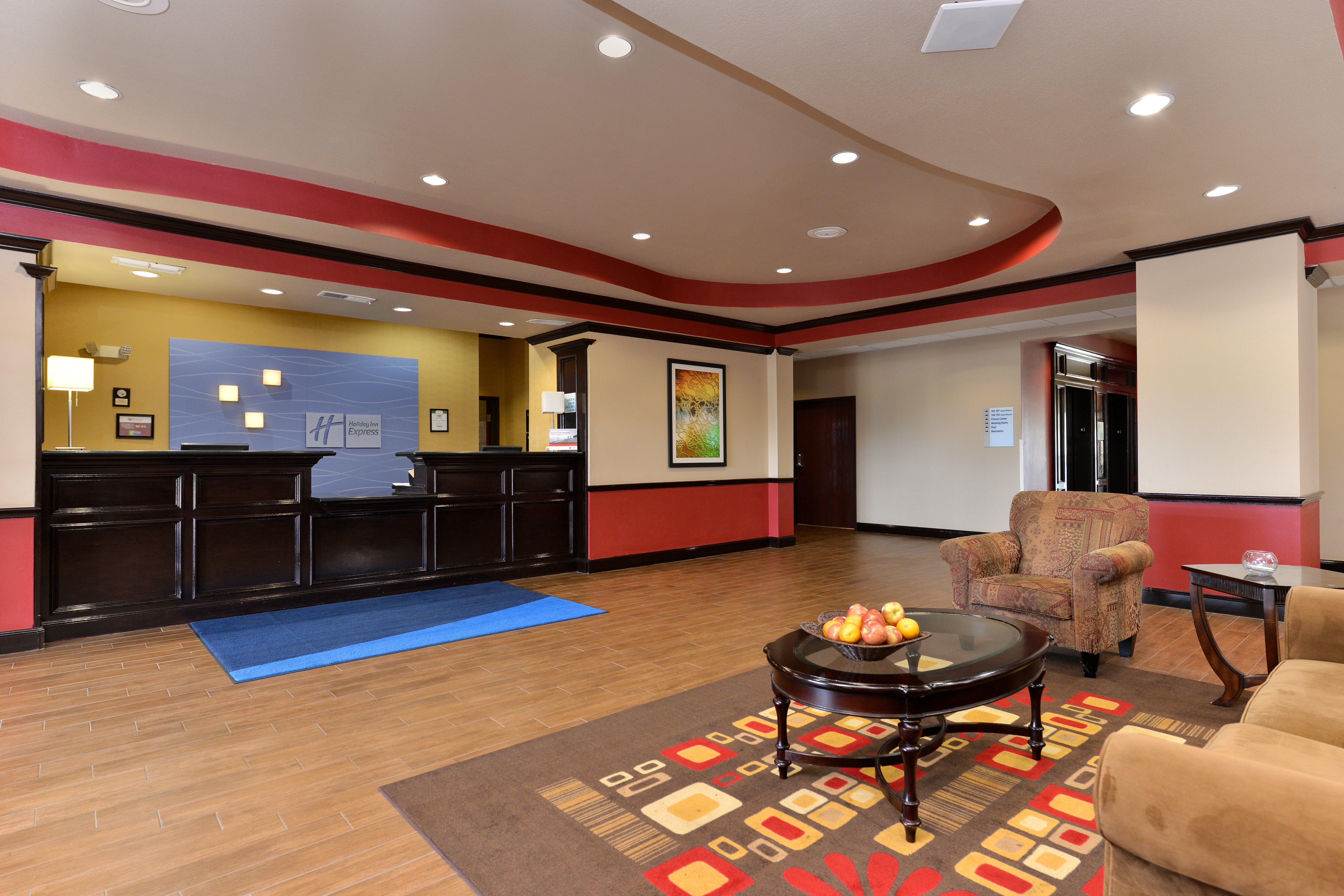 Holiday Inn Express Hotel Suites Sherman Hwy 75 5/22