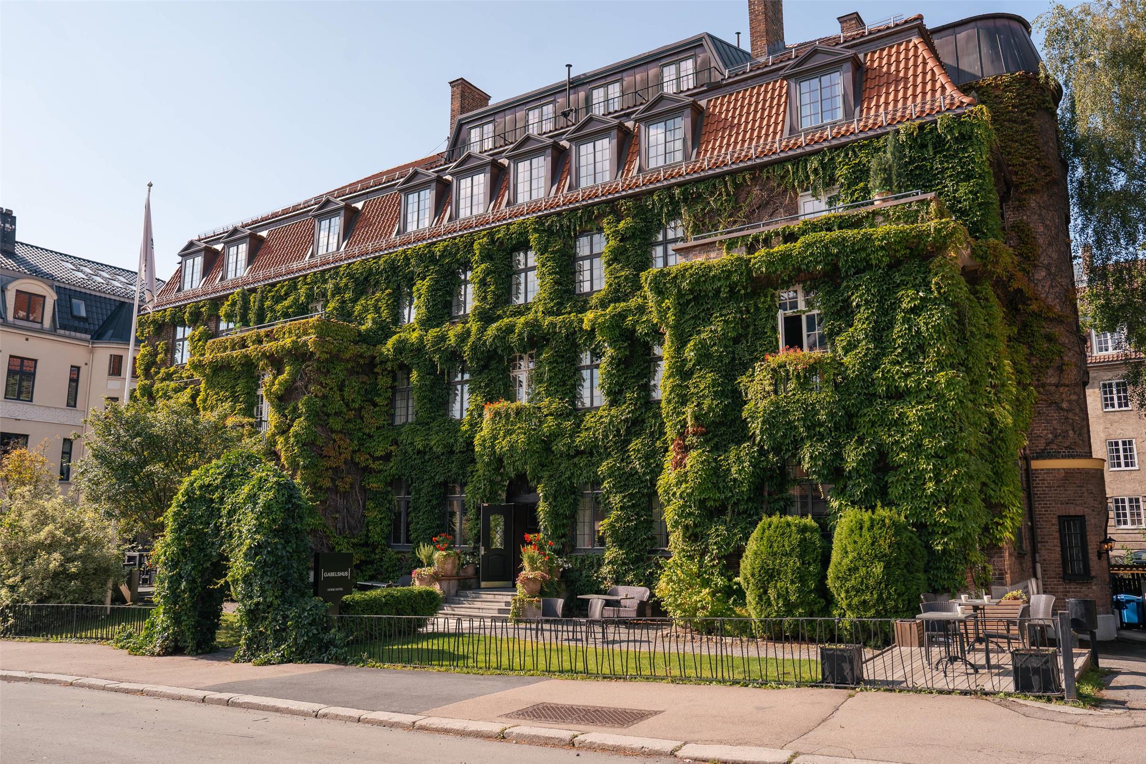 Home Hotel Gabelshus 5/18