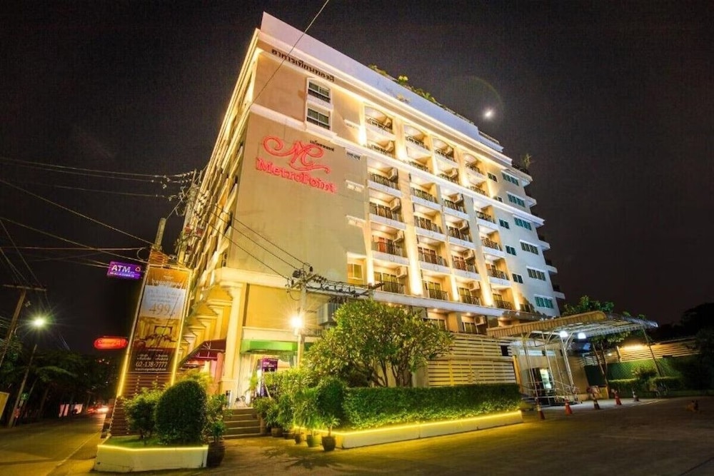 Metropoint Bangkok 3/80