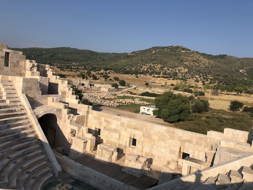 Xanthos Boutique Hotel Patara 48/63