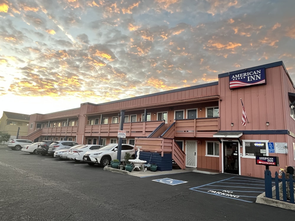 American Inn Grover Beach 44/56