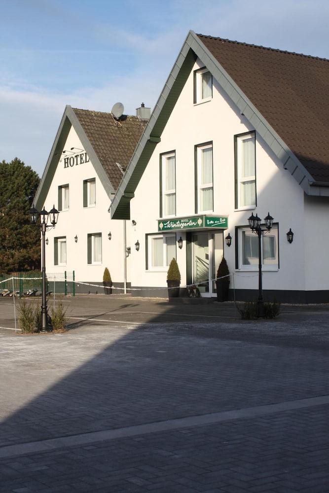 Hotel am Wintergarten 26/30
