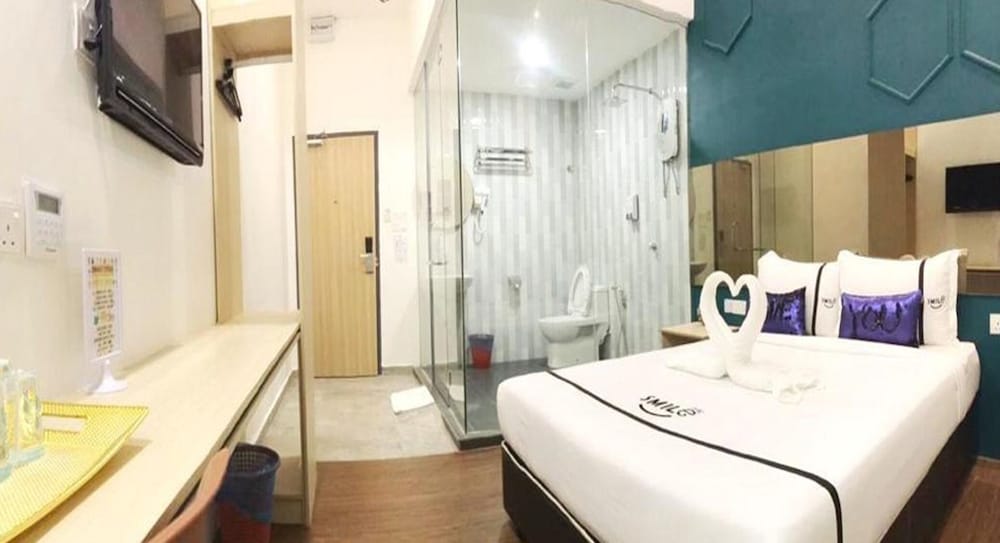 Smile Hotel Wangsa Maju 23/42