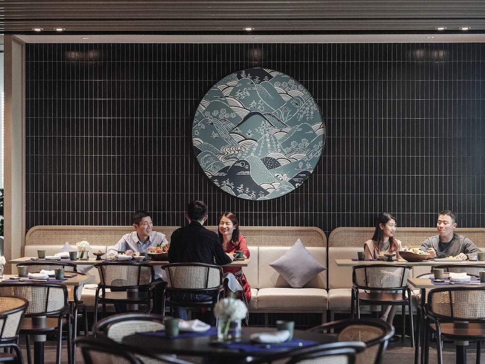 Novotel Shanghai Qingpu Excellence Hotel 35/47