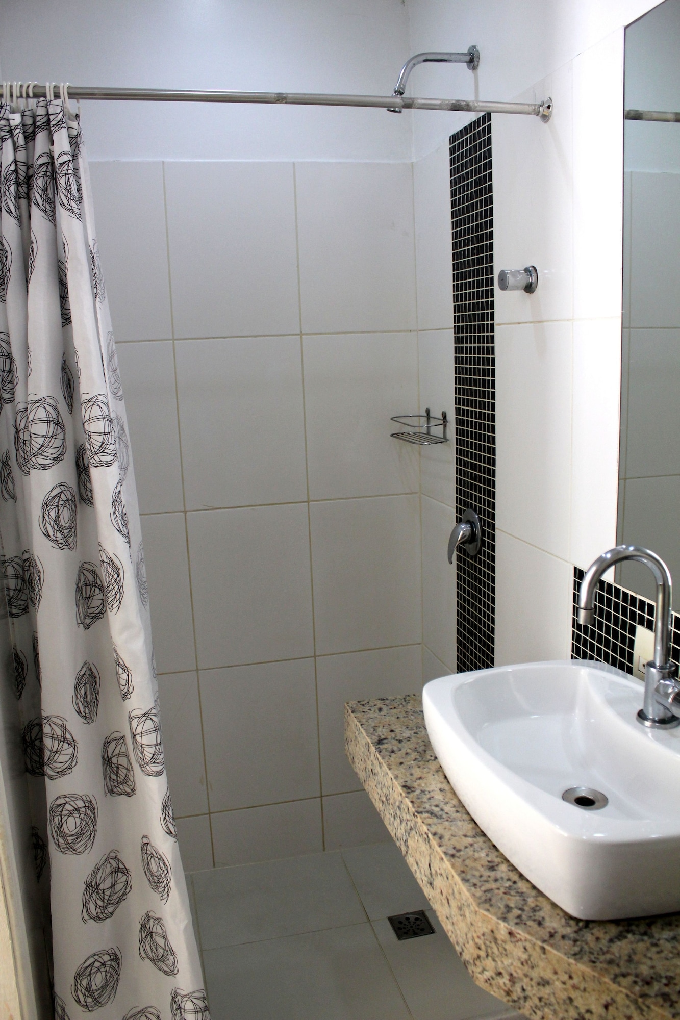 غرفة اقتصادية بسرير مزدوج بحمام خاص، Mango Tree Hostel 4/5