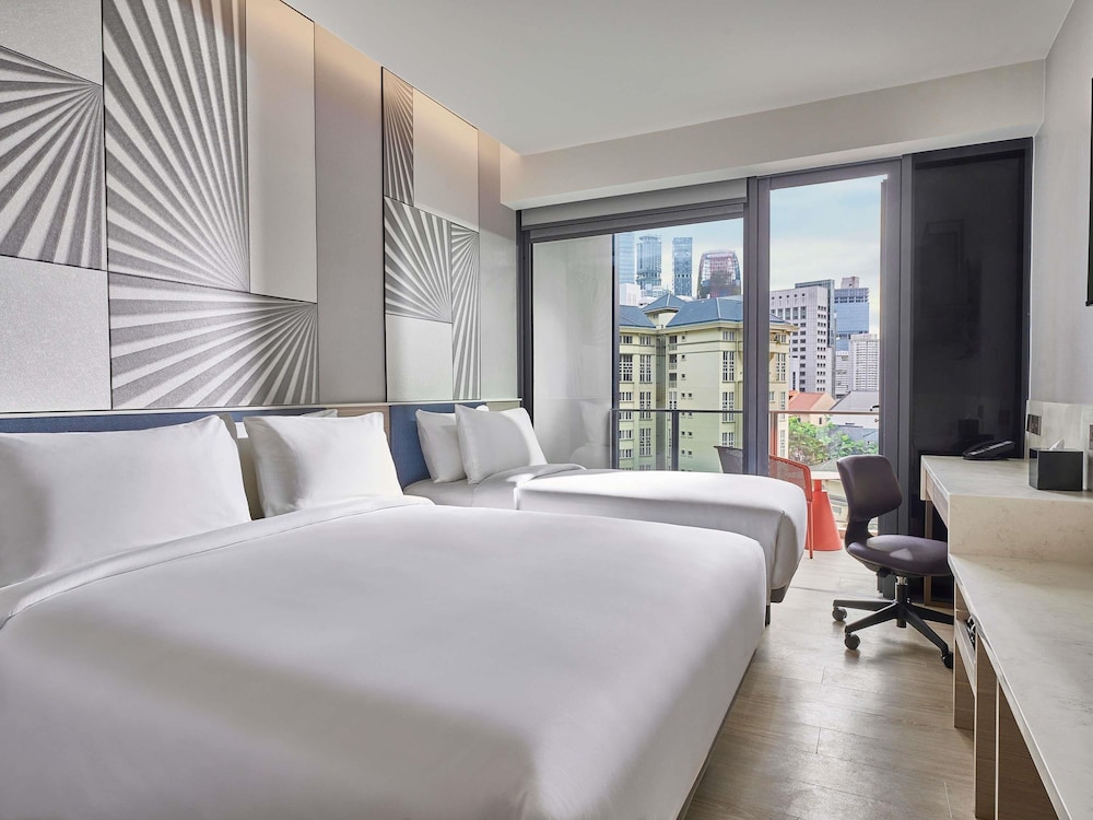 Mercure ICON Singapore City Centre 17/46