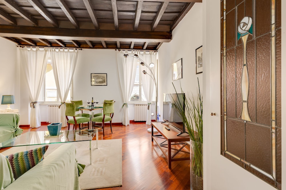 Rome as you feel - Panisperna Apartment 16/27