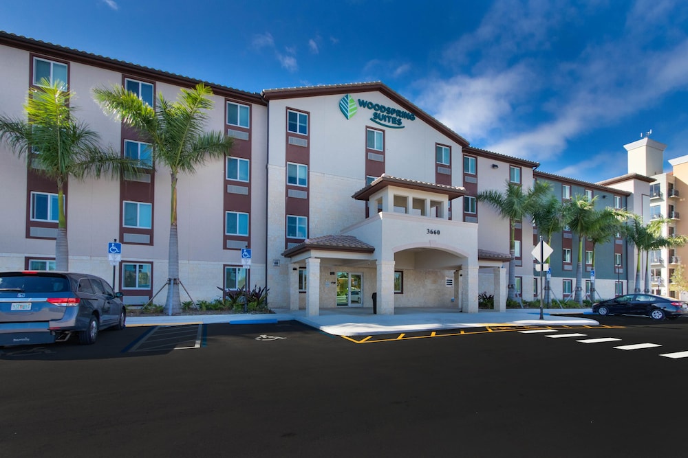 WoodSpring Suites Jacksonville - South 43/50