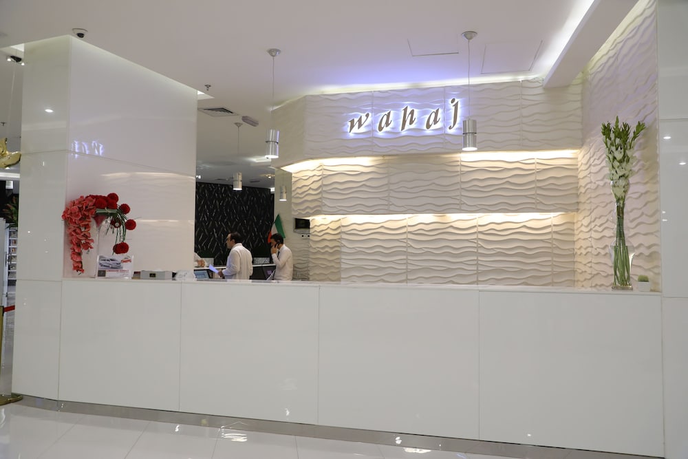 Wahaj Boulevard Hotel 7/50