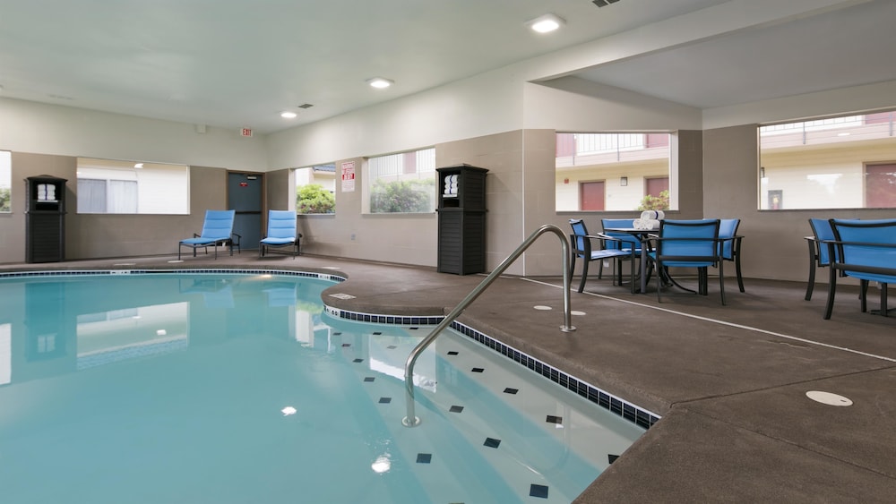 Best Western Inn Of Vancouver 3/43