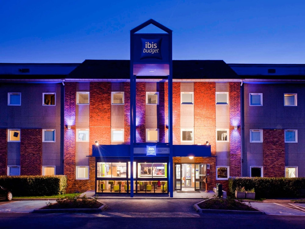 Ibis Budget Marne La Vallee Chelles 2/50