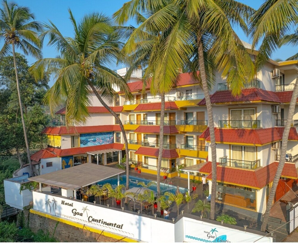 Hotel Goa Continental 7/44
