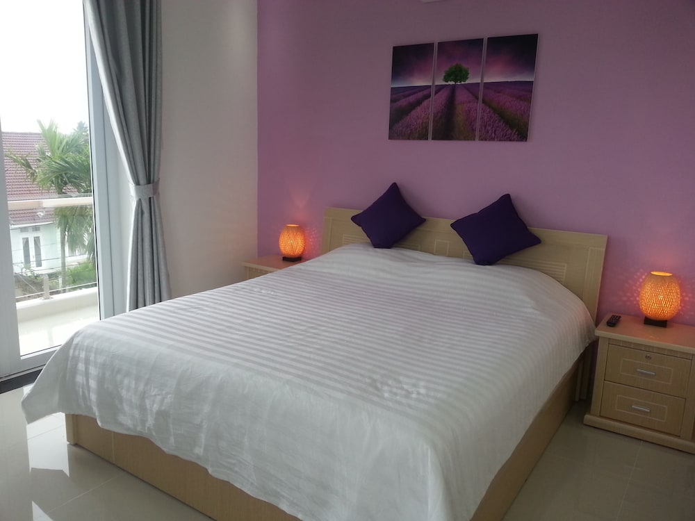 DELUXE, DOUBLE BED, BALCONY
