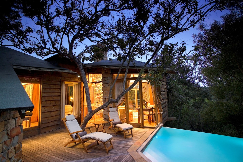 Tsala Treetop Lodge 12/50