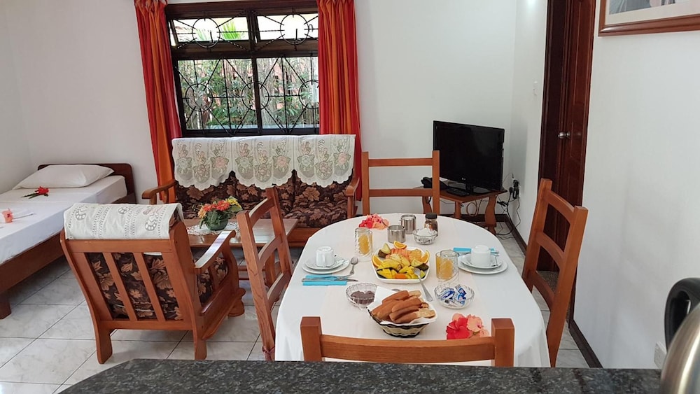 Chalet D Anse Reunion 30/50