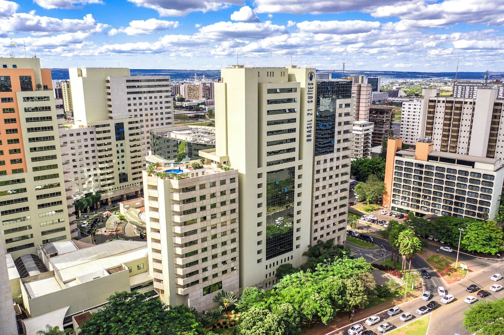 Brasil 21 Suites Affiliated by Melia 3/66