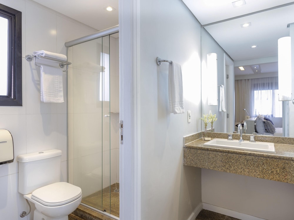 Mercure Sao Paulo Pamplona Hotel 80/81