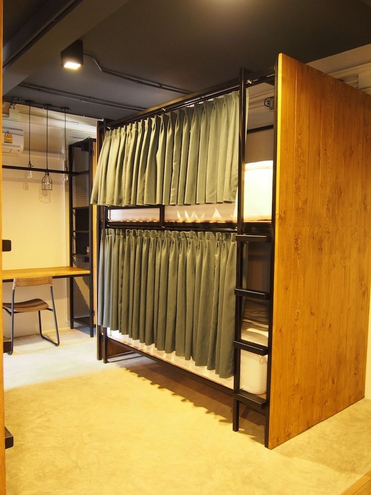 Bedgasm Hostel Chanthaburi 6/58