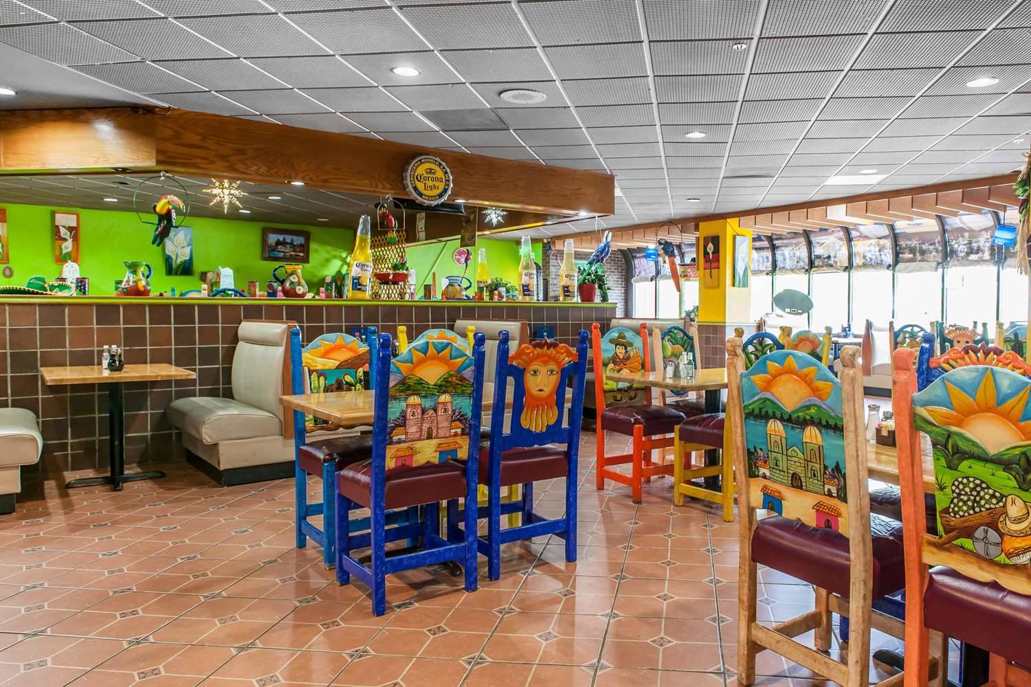 amenities