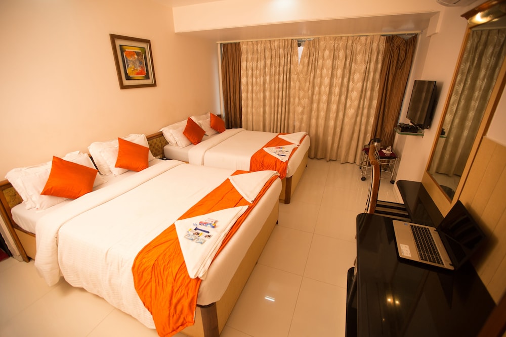 Hotel Ashwin 16/35