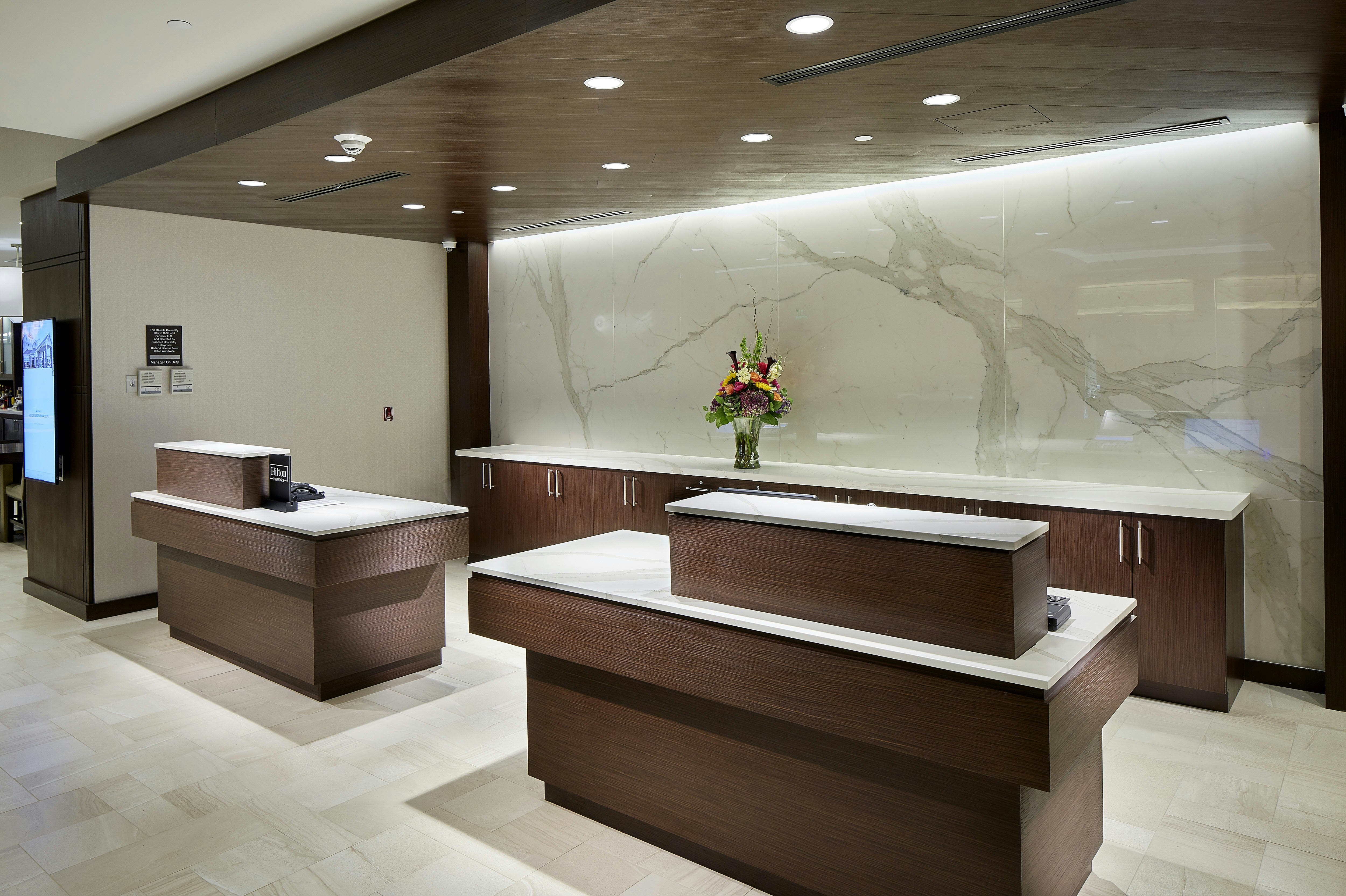 Hilton Garden Inn Roslyn 2/46