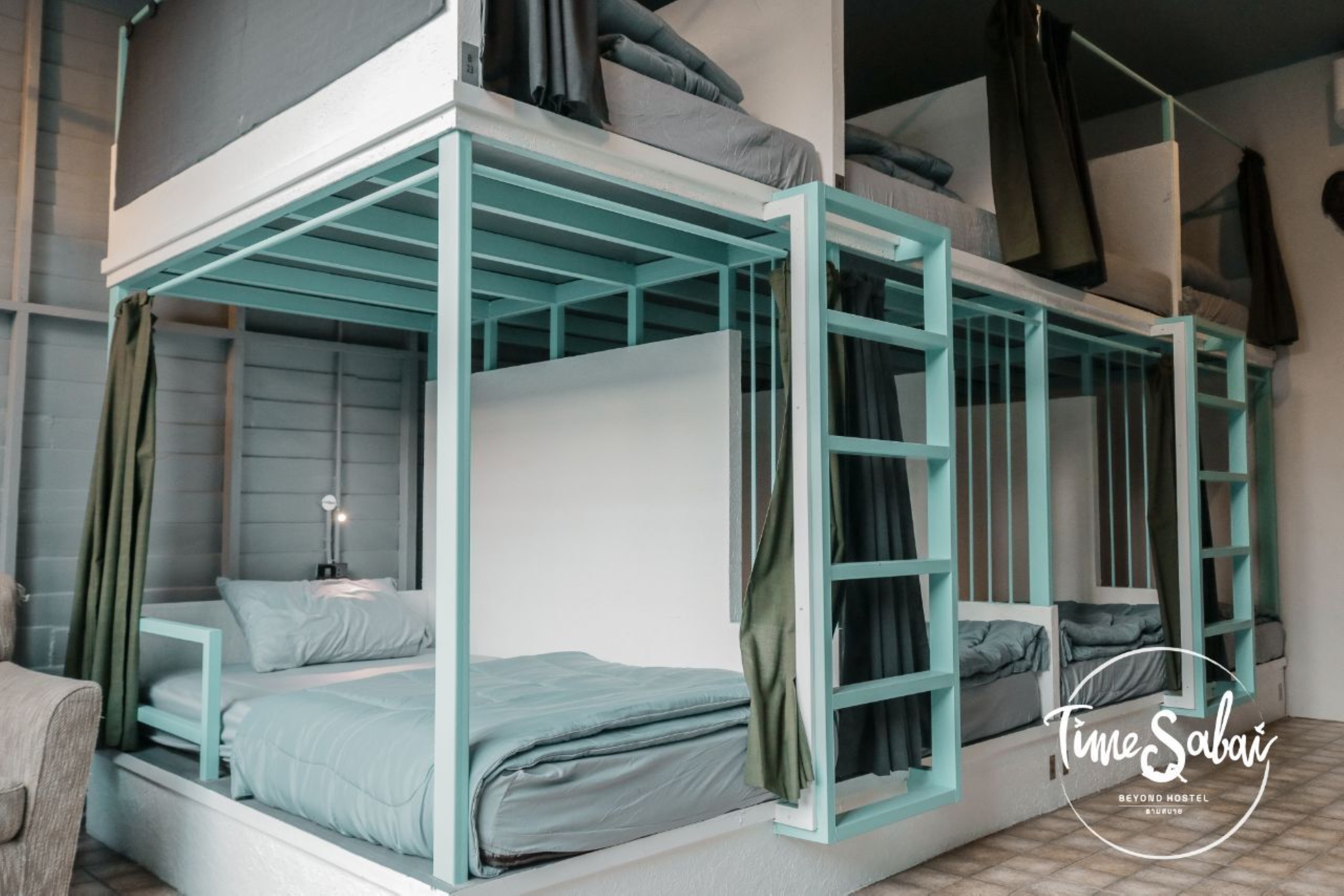 Time Sabai 134 Hostel 36/50