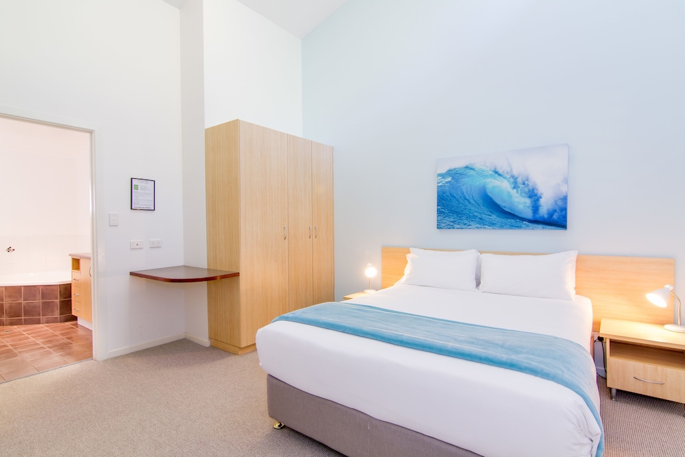 1 Bedroom, Spa, Apartment, Queen Bed
