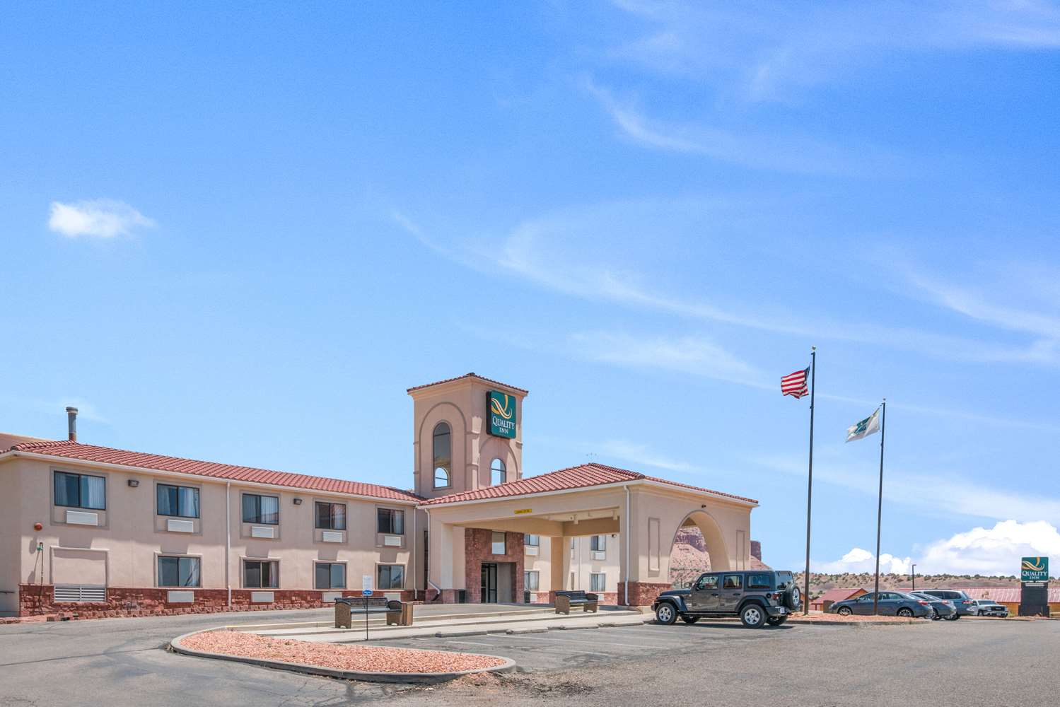 Quality Inn Kanab National Park Area 47/51