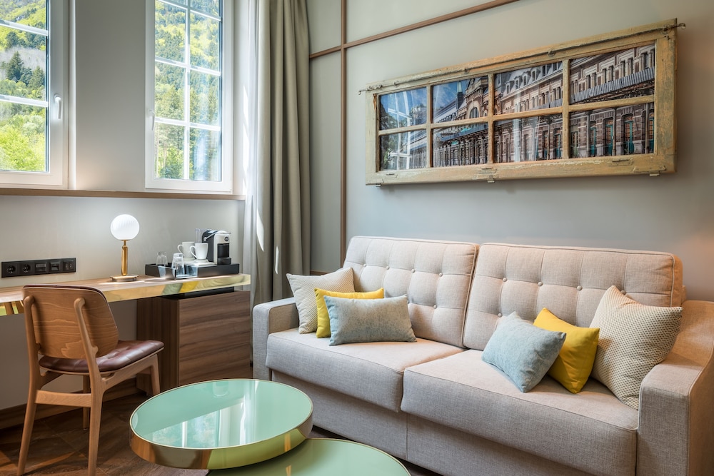 Canfranc Estación, a Royal Hideaway Hotel 44/62