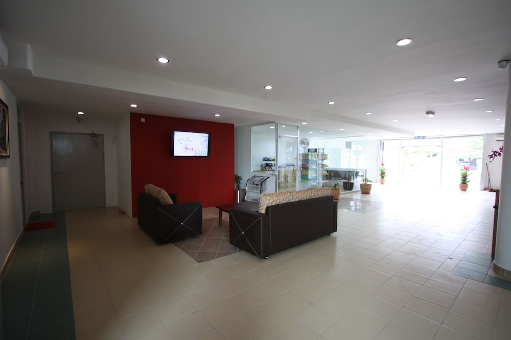 Place2stay - Kenyalang 6/17