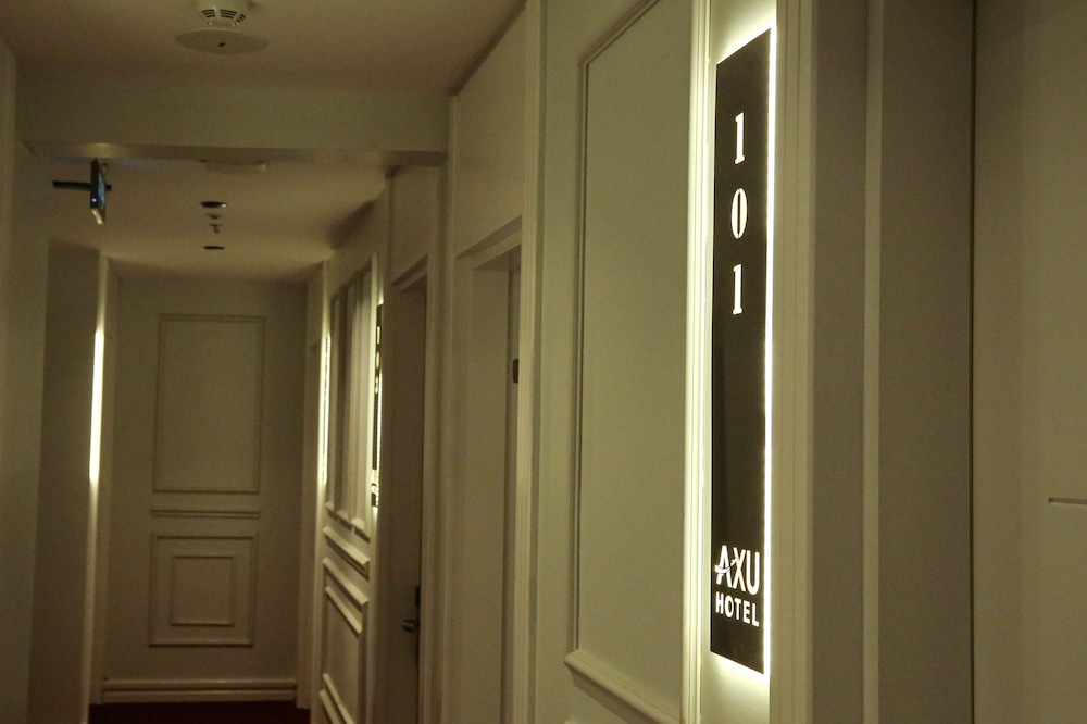 Axu Istanbul Airport Hotel 37/60