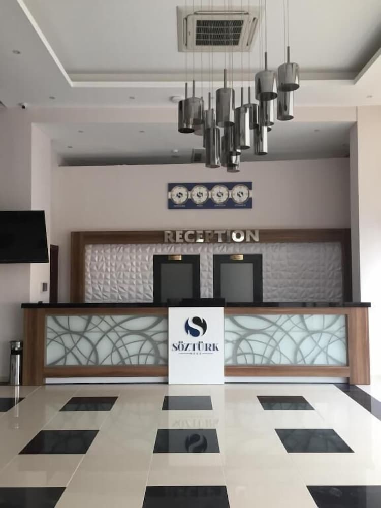 Sozturk Otel 10/50