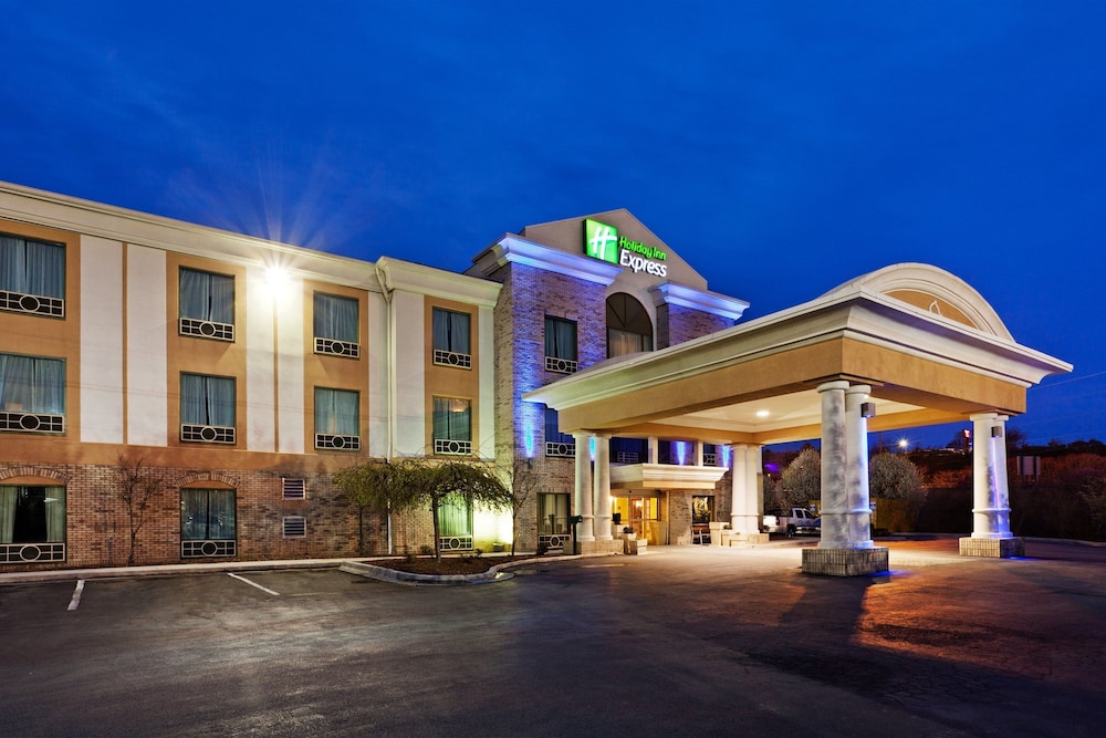Holiday Inn Express & Suites Corbin, an IHG Hotel 4/61