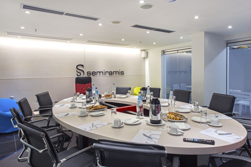 Semiramis City Hotel 37/50