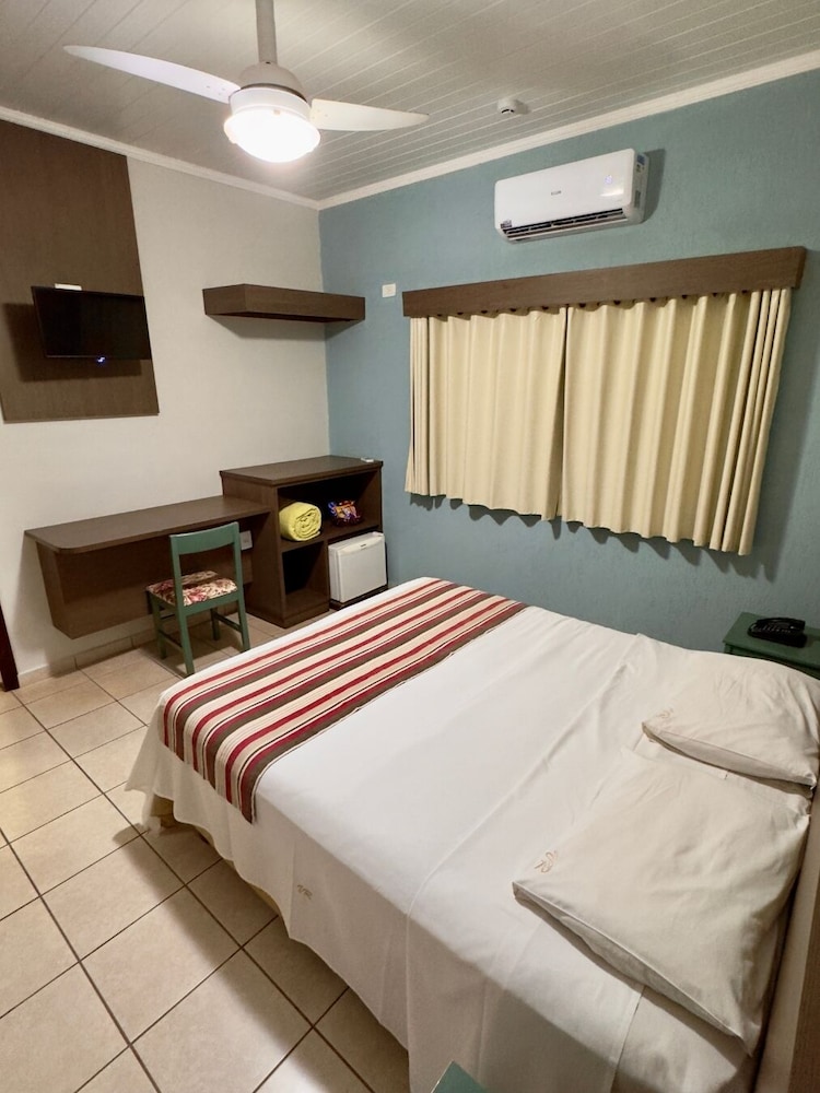 غرفة قياسية بسرير مزدوج، Hotel Villa Rebellato 5/10
