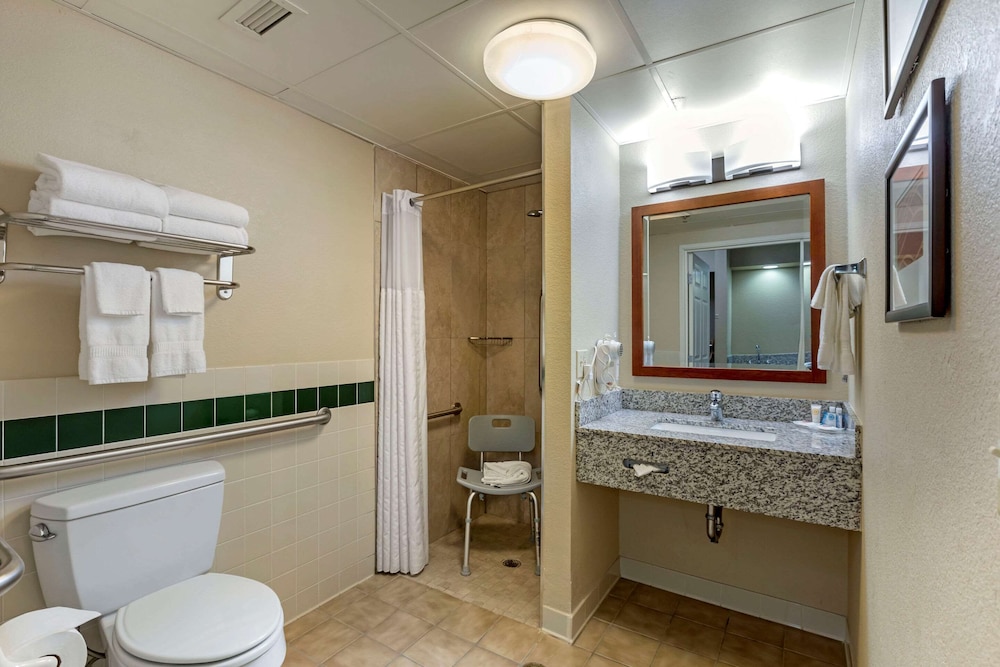 Comfort Inn Suites Jackson West Bend 15/38