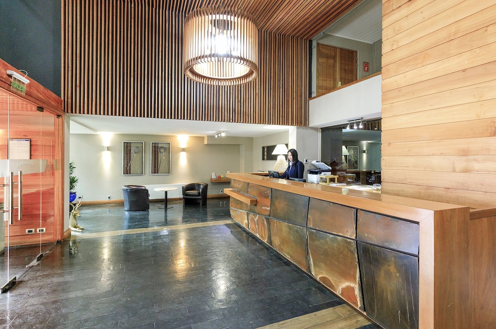 Hotel Frontera Plaza 6/31