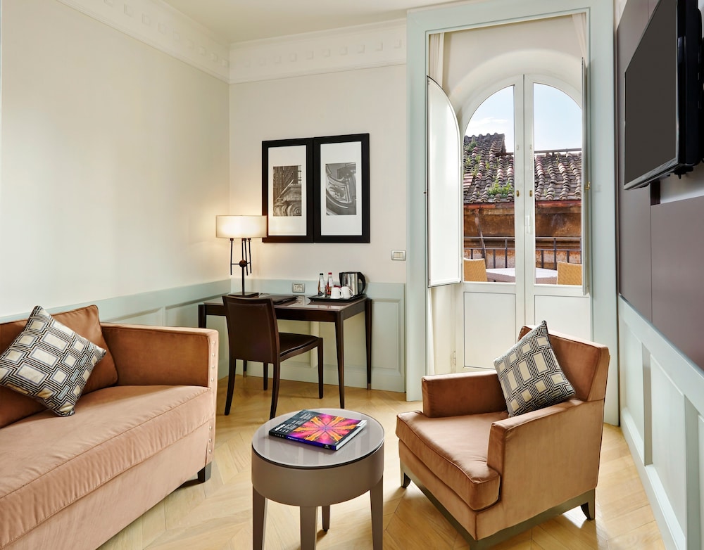 Hotel Indigo Rome St George 54/83