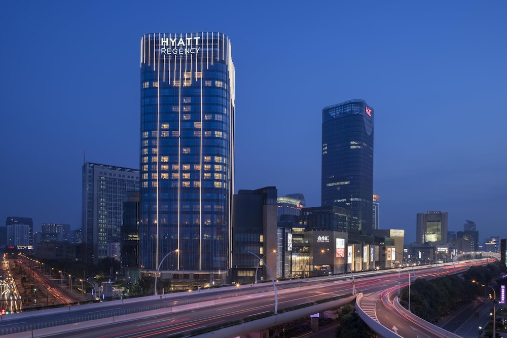 HYATT REGENCY SHANGHAI WUJIAOCHANG 3/75