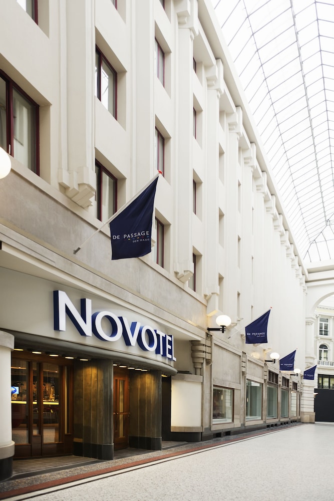 Novotel Den Haag City Centre Hotel 73/77