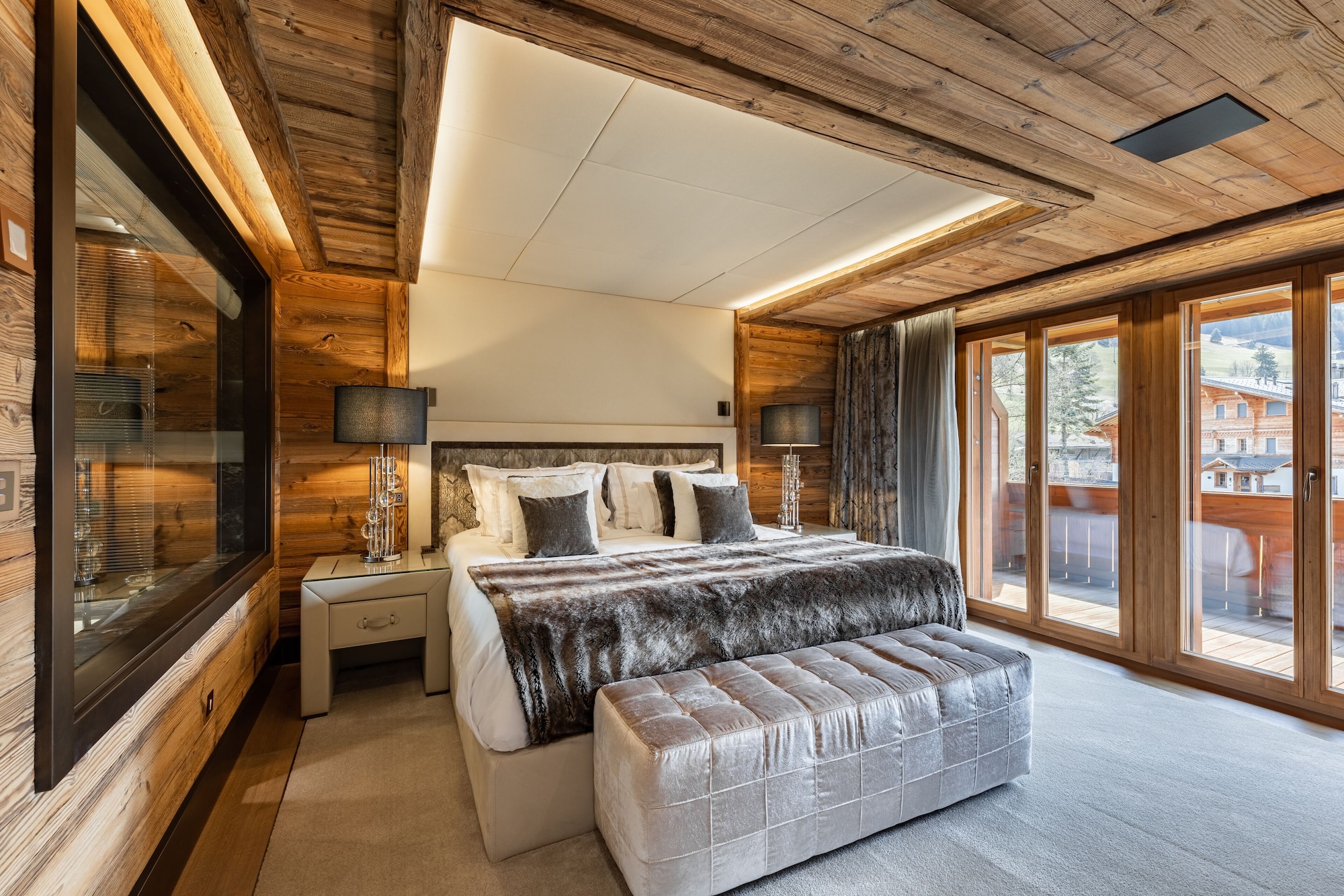 3 Bedrooms, Residence, 3 King Beds