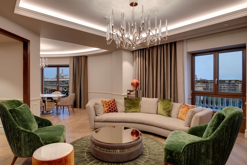 InterContinental Athenee Palace Bucharest an IHG hotel 58/90