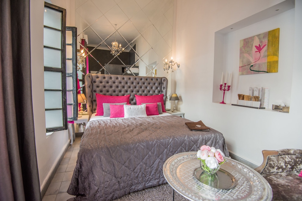 Riad Villa Wengé 13/50