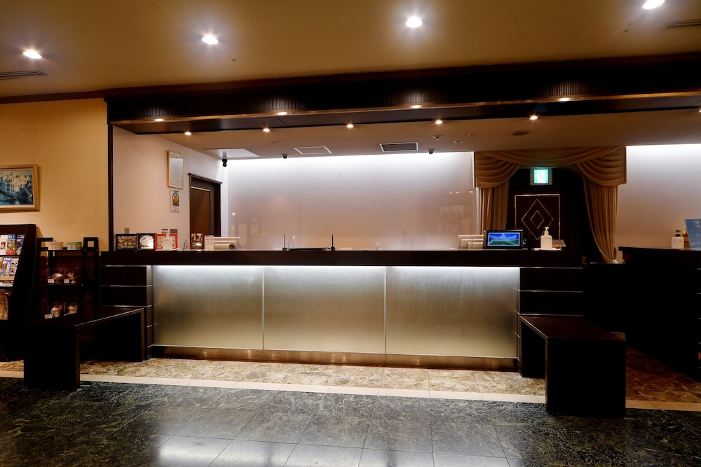 Kobe Rokko Island Hotel Plaza Kobe 6/67
