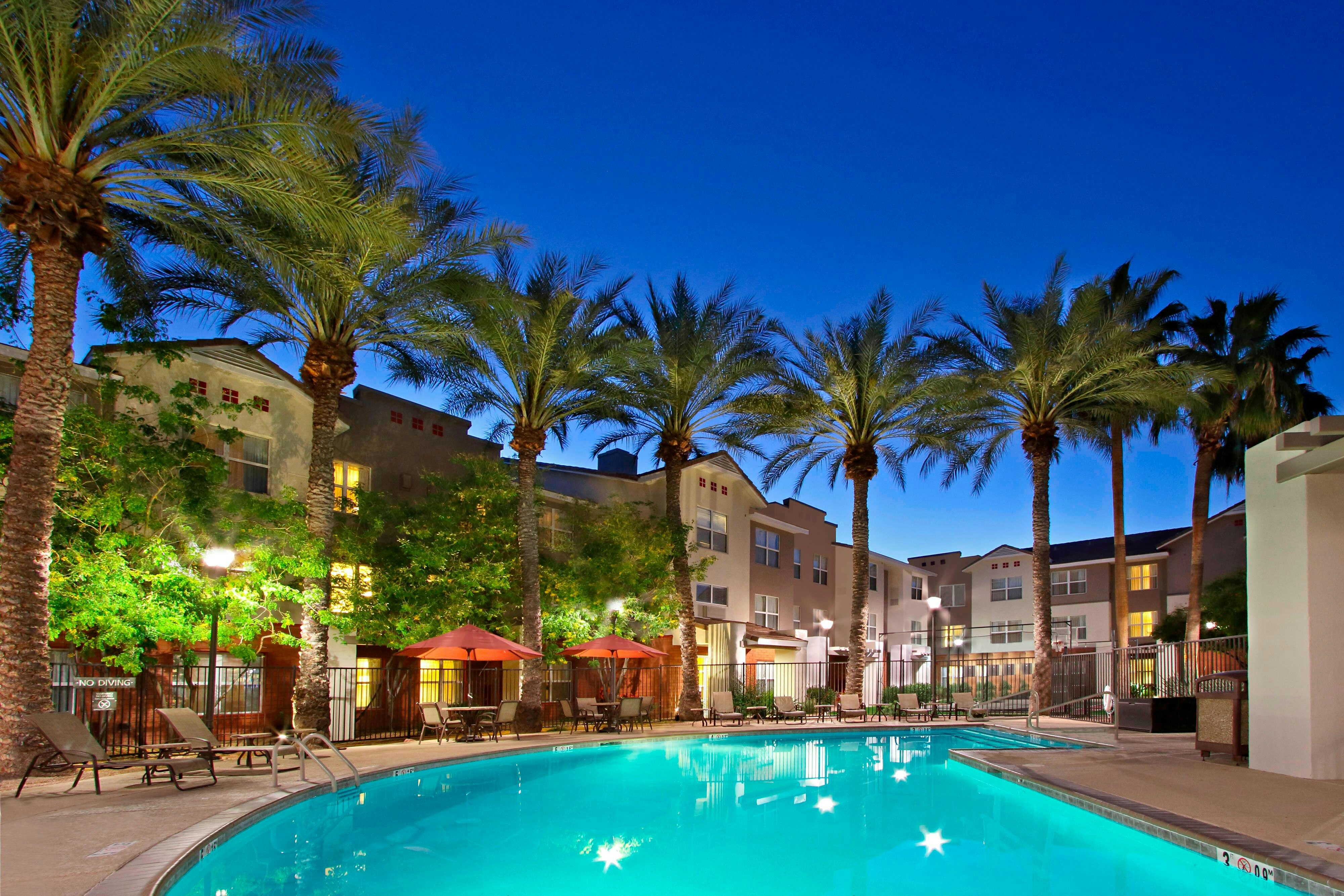 Residence Inn Scottsdale North 6/8