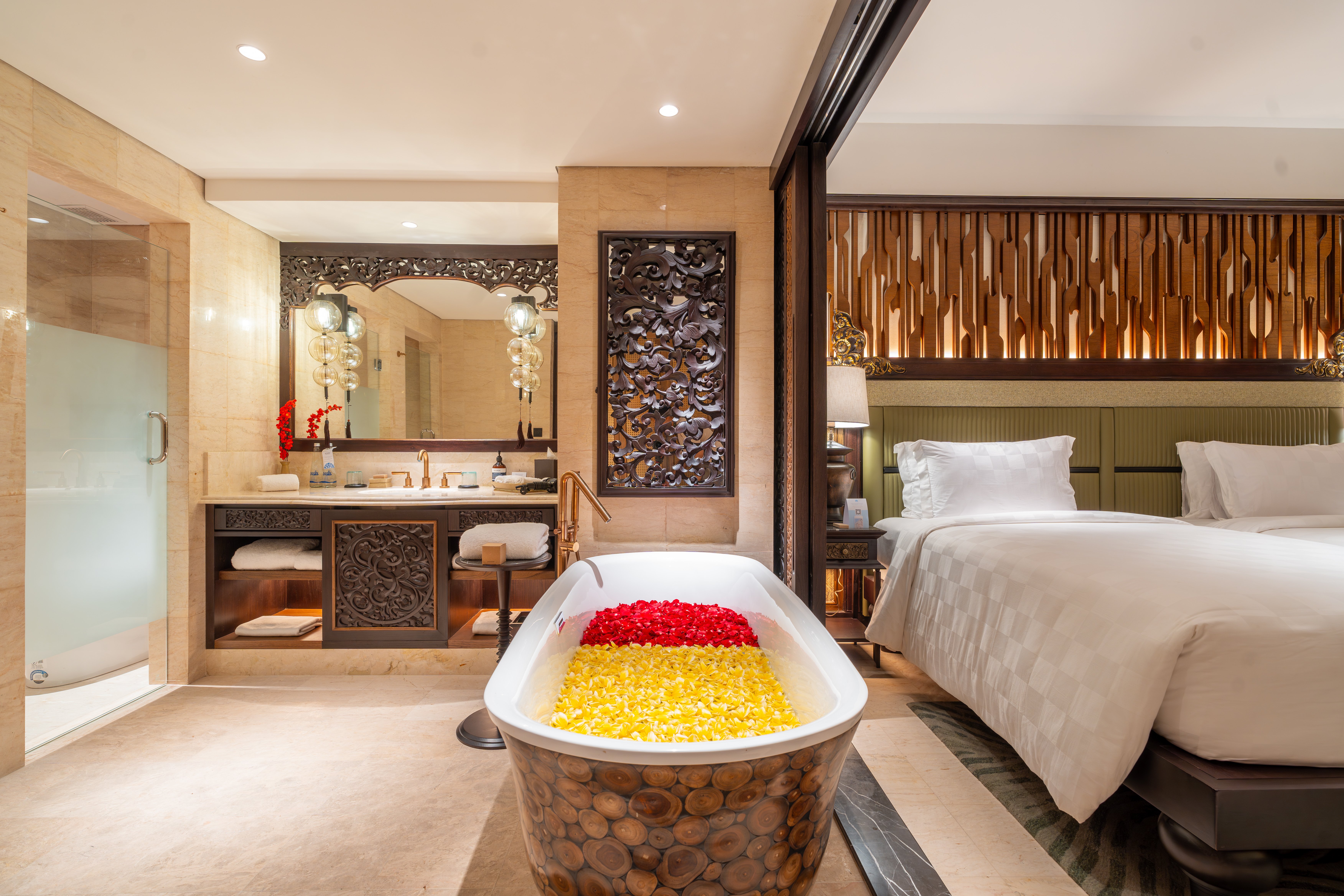 Jimbaran Bay Room، AYANA Resort Bali 3/10